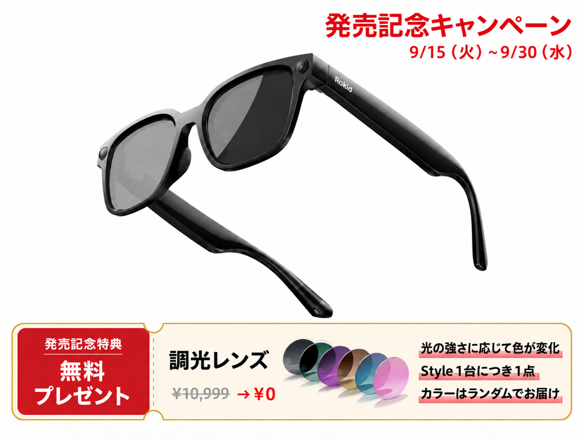 Rokid Ai Glasses Style