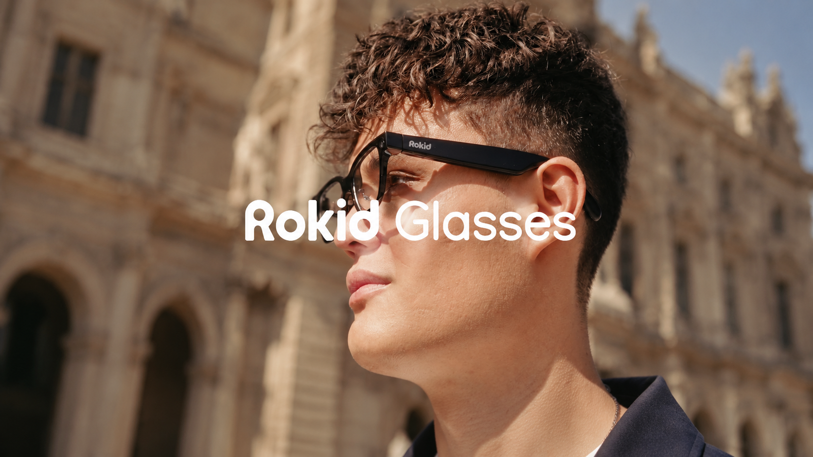 Rokid スマートAIグラス - Rokid (Japan)