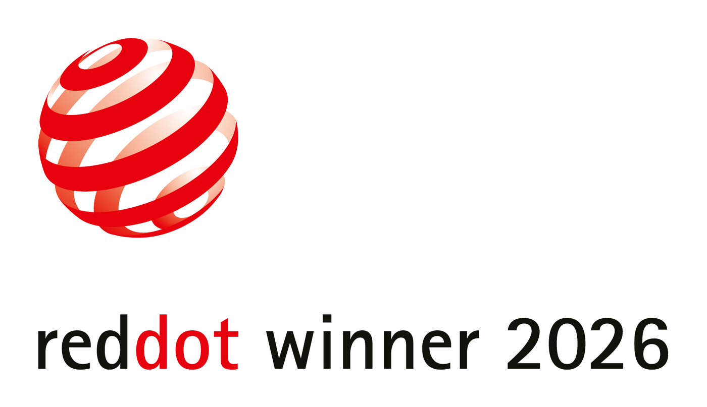 Red Dot Design Award, reddot winner 2026