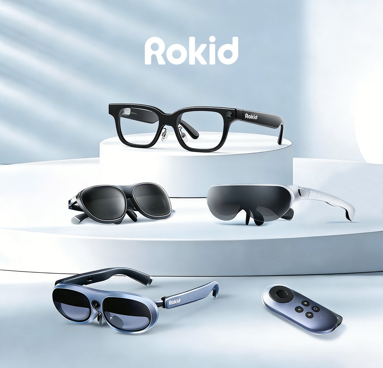 Rokid について: Rokid AR Glasses で視覚を最大化 - Rokid (Japan)